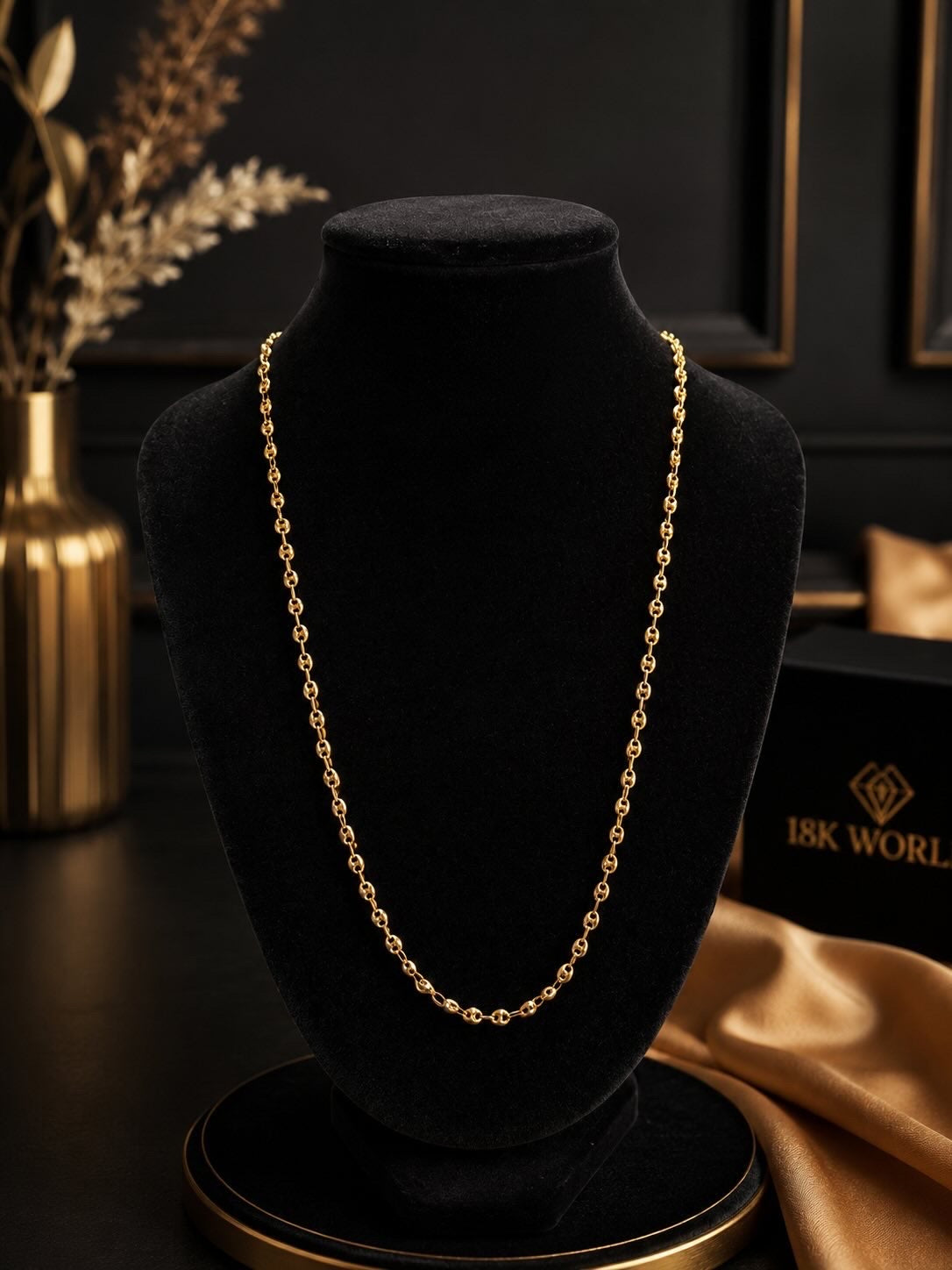 Cadena gucci